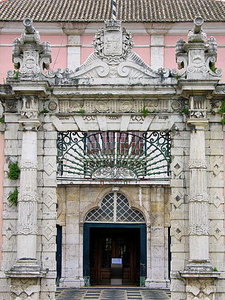 Palácio Galveias