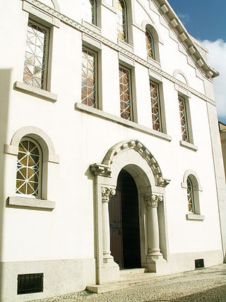 Sinagoga Shaaré Tikva