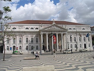 Teatro Nacional Dona Maria II