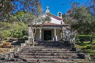 Capela das Caldas de Monchique