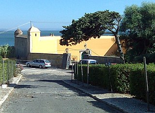 Forte de São João das Maias