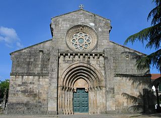 Mosteiro de Paço de Sousa