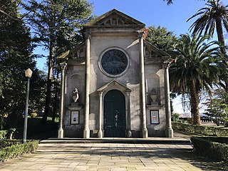 Capela Carlos Alberto: Igreja Luterana do Porto