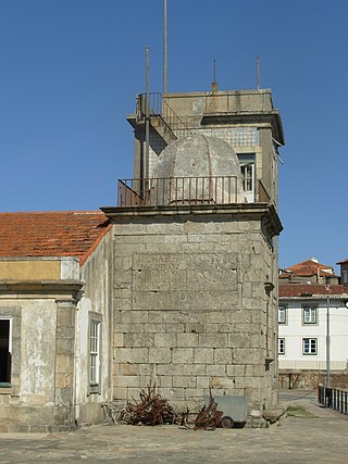 Capela-Farol de São Miguel-o-Anjo