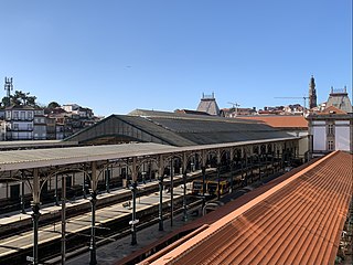 Estação de São Bento