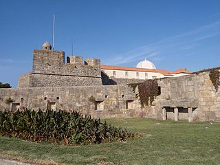 Forte de São João Baptista da Foz