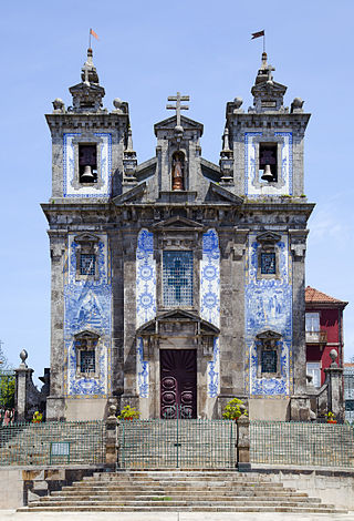 Igreja Paroquial de Santo Ildefonso