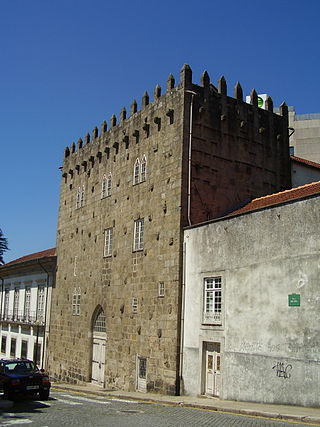 Torre do Palácio dos Terenas