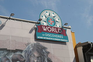 World of Discoveries