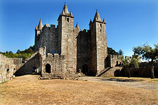 Castelo de Santa Maria da Feira