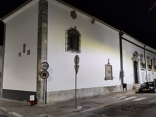 Igreja de São Pedro Gonçalves Telmo