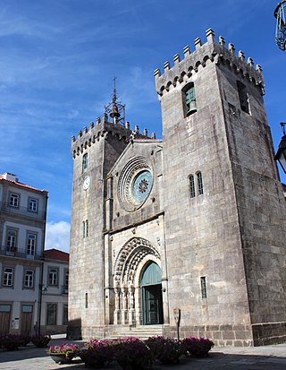 Catedral de Viana do Castelo