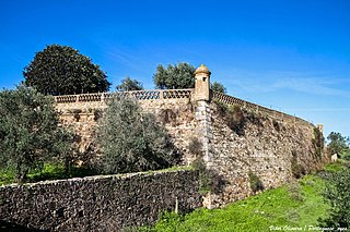 Forte de Santo António da Piedade