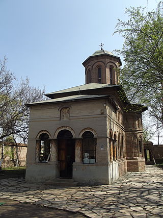 Biserica Mărcuța