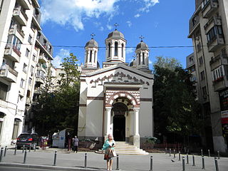 Biserica Ortodoxă Zlătari - Sfântul Ciprian
