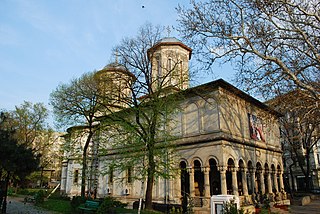 Biserica Sfântul Gheorghe - Nou