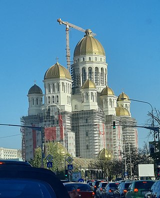 Kathedrale der Erlösung des rumänischen Volkes