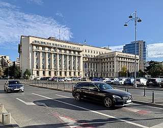 Palatul Ministerului de Interne