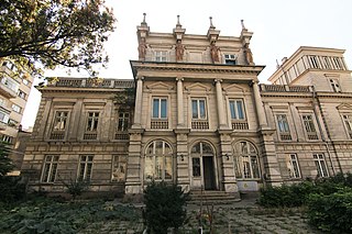 Palatul Știrbei