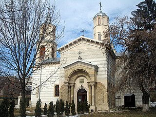 Biserica Armeană Sfânta Maria Iași