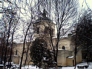Biserica Ortodoxă „Sfântul Spiridon”