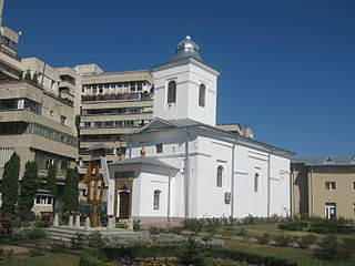 Biserica Sfântul Lazăr