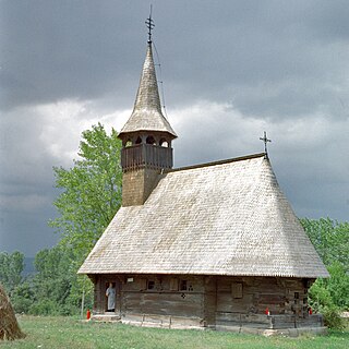 Biserica de lemn din Chiraleș