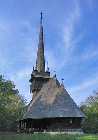 Biserica de lemn din Petrindu