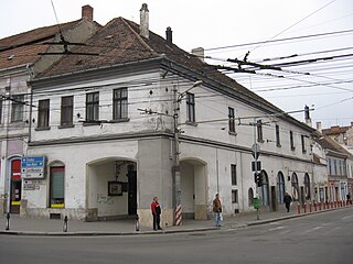 Mauksch-Hintz-Haus (1841)