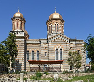 Catedrala Ortodoxă „Sfinții Apostoli Petru și Pavel“
