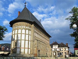 Biserica Domnească Nașterea Sf. Ioan Botezătorul