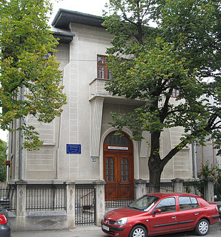 Biserica Creștină Evanghelică Brașov