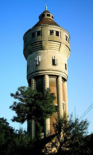 Turnul de apă Iosefin