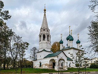 церковь Николы Рублёного