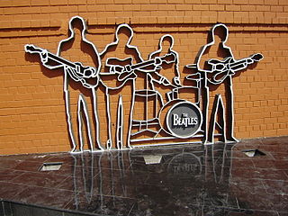 Группе The Beatles