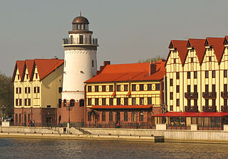 Leuchtturm Königsberg
