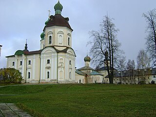Церковь Кирилла