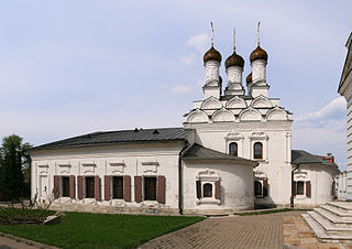 Kirche des Heiligen Nikolaus