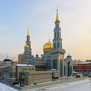 Moskauer Kathedralmoschee