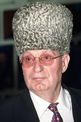 М. А. Эсамбаев