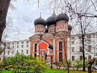 Собор Покрова Пресвятой Богородицы