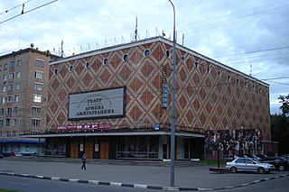 Театр Армена Джигарханяна
