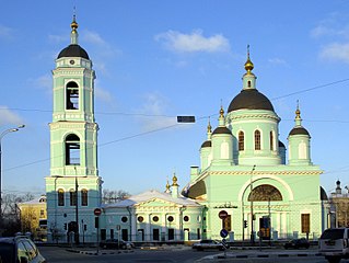 Храм Сергия Радонежского