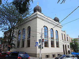 Солдатская синагога