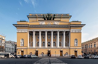 Alexandrinski-Theater