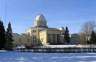 Astronomisches Observatorium Pulkovo