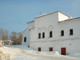 Церковь Воскресения Христова