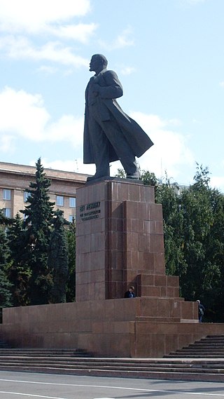 В. И. Ленину