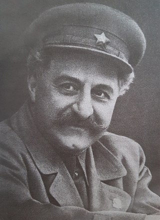 Серго Орджоникидзе