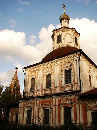 Владимирская церковь